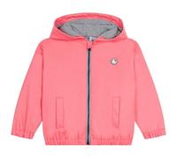 Blouson enfant filles Petit Bateau COUPE VENT PU Rouge 12 ans