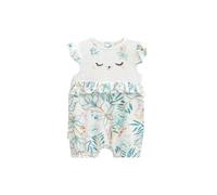Petit Béguin - Barboteuse bébé en gaze de coton Patroika