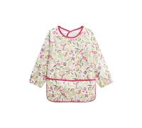 Petit Béguin - Bavoir tablier manches longues Beira