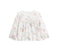 Petit Béguin - Blouse enfant en gaze de coton Arya
