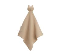 Petit Béguin - Doudou bébé en tricot Hello Baby