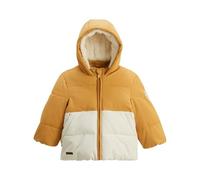 Petit Béguin - Doudoune enfant imperméable doublée polaire avec capuche Charly