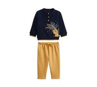 Petit Béguin - Ensemble enfant sweat en polaire et pantalon en molleton Charly