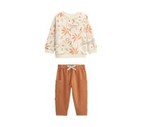 Petit Béguin - Ensemble enfant sweat et pantalon en gaze de coton Tango