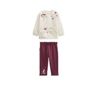Petit Béguin - Ensemble enfant sweat et pantalon en molleton Mila
