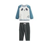 Petit Béguin - Ensemble enfant sweat et pantalon en molleton Tao