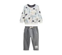 Petit Béguin - Ensemble enfant sweat et pantalon en molleton Touctouc