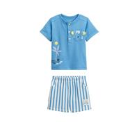 Petit Béguin - Ensemble enfant t-shirt et short Biscarosse