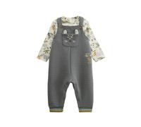 Petit Béguin - Ensemble salopette bébé et t-shirt Boavista