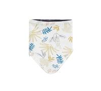 Petit Béguin - Foulard enfant en velours Gribouille