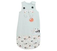 Petit Béguin - Gigoteuse d'été en gaze de coton Bento