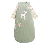 Petit Béguin - Gigoteuse d'hiver en molleton Lison