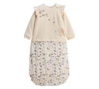 Petit Béguin - Gigoteuse d'hiver en velours Chincha