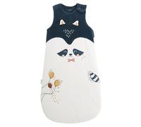 Petit Béguin - Gigoteuse d'hiver en velours Cirque d'automne