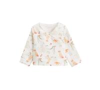 Petit Béguin - Gilet bébé en gaze de coton Sierra