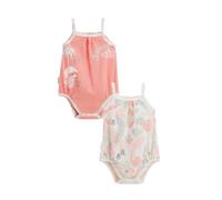 Petit Béguin - Lot de 2 Bodies bébé à Bretelles Cilaos