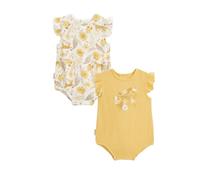 Petit Béguin - Lot de 2 Bodies bébé Bloomer Ciao Milano