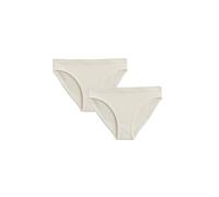 Petit Béguin - Lot de 2 Culottes Fille écrues Saeva