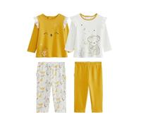 Petit Béguin - Lot de 2 Pyjamas bébé Adele