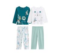 Petit Béguin - Lot de 2 Pyjamas bébé Roméo