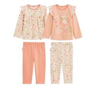 Petit Béguin - Lot de 2 Pyjamas Enfant 2 pièces Santa Giulia