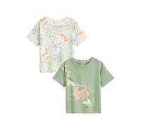 Petit Béguin - Lot de 2 t-Shirts Enfant Kanha
