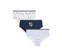 Petit Béguin - Lot de 3 Culottes Fille Automne