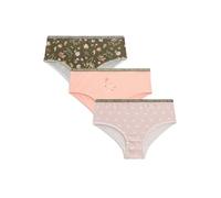 Petit Béguin - Lot de 3 Culottes Fille Cat