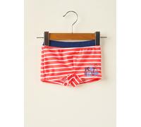 petit beguin maillots de bain garçon de couleur rouge 6 M