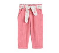 Petit Béguin - Pantalon Enfant en Gaze de Coton Anaelle