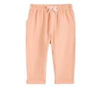 Petit Béguin - Pantalon Enfant en Gaze de Coton Santa Giulia