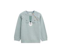 Petit Béguin - Pull Enfant en Tricot Oscar