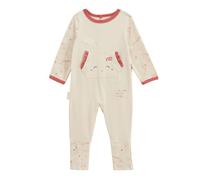 Petit Béguin - Pyjama bébé à Pieds Retroussables Poésie d'été