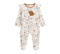 Petit Béguin - Pyjama bébé en Velours Chincha