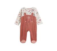 Petit Béguin - Pyjama bébé en Velours Evie