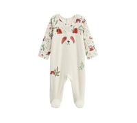 Petit Béguin - Pyjama bébé en Velours Gustin