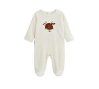 Petit Béguin - Pyjama bébé en Velours Oslo