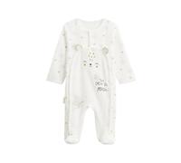 Petit Béguin - Pyjama bébé en velours ouverture pont Mon Petit Chou du Pérou