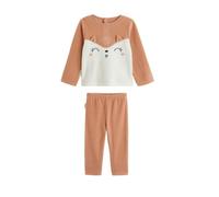 Petit Béguin - Pyjama Enfant 2 pièces en Polaire Aimée