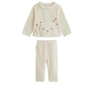 Petit Béguin - Pyjama Enfant 2 pièces en Polaire Ollie