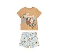 Petit Béguin - Pyjama Short Enfant 2 pièces Baroudeur