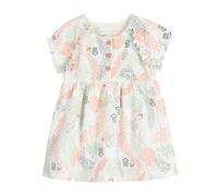 Petit Béguin - Robe bébé en Gaze de Coton Cilaos