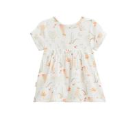 Petit Béguin - Robe bébé en gaze de coton Sierra