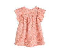 Petit Béguin - Robe Enfant en Gaze de Coton Santa Giulia