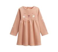 Petit Béguin - Robe Enfant en Molleton Matcha