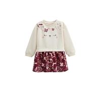 Petit Béguin - Robe Enfant en Molleton Mila