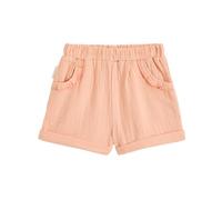 Petit Béguin - Short Enfant en Gaze de Coton Santa Giulia