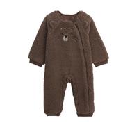 Petit Béguin - Surpyjama bébé en Sherpa Cracotte