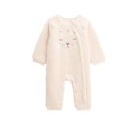 Petit Béguin - Surpyjama bébé en Sherpa Matcha