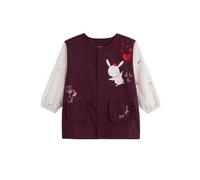 Tablier Enfant Aimée Bordeaux 6/8A